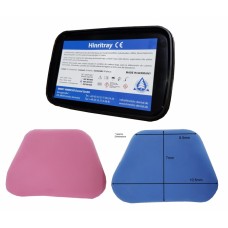 Ernst Hinrichs Hinritray Special Tray Material - 50pc - PINK (For BLUE see OTHER LISTING)
